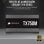 Corsair TX750M 750 W 80 Plus Gold Semi Modular