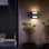 Philips MyGarden Lámpara LED de Pared 9W Gris
