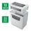 Leitz IQ Home Office P4 Destructora de Papel Corte Confeti