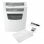 Leitz IQ Home Office P4 Destructora de Papel Corte Confeti