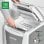 Leitz IQ Autofeed Office 150 P4 Automatischer Aktenvernichter Partikelschnitt
