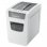 Leitz IQ Slim Office P-4 Aktenvernichter Kreuzschreddern 22 cm Weiß