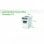 Leitz IQ Slim Office P-4 Aktenvernichter Kreuzschreddern 22 cm Weiß