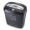 Rexel Duo Destructora de Papel Negra