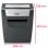 Rexel Momentum X312 Destructora de Papel Corte Cruzado