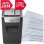 Rexel Momentum X410SL Destructora de Papel Corte Cruzado
