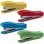 Petrus Liliput 200 Grapadora + 1 Caja Grapas 23/6-200 Colores Surtidos