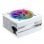 UNYKAch Atilius RGB Fuente de Alimentación 750W Eficiencia 90% Full Modular Blanca