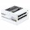 UNYKAch Atilius RGB Fuente de Alimentación 750W Eficiencia 90% Full Modular Blanca