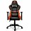 Sedia da gaming Cougar Armor One Nera/Arancione