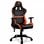 Cougar Armor One Silla Gaming Negro/Naranja