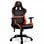 Sedia da gaming Cougar Armor One Nera/Arancione