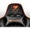 Cougar Armor One Silla Gaming Negro/Naranja