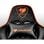 Sedia da gaming Cougar Armor One Nera/Arancione