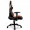 Cougar Armor One Silla Gaming Negro/Naranja