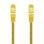 Aisens Cable de Red S/FTP RJ45  Cat.7 1m Amarillo