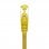 Aisens Cable de Red S/FTP RJ45  Cat.7 1m Amarillo