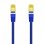 Cavo di rete Aisens S/FTP RJ45 Cat.7 50 cm Blu
