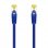 Aisens Cable de Red S/FTP RJ45 Cat.7 2m Azul
