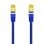Aisens Cable de Red S/FTP RJ45 Cat.7 2m Azul