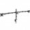 Aisens DT27TSR-061 Soporte Doble Brazo para 3 Monitores 13-27" VESA 100x100 Máx 7Kg