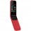 Nokia 2720 Flip Rojo Libre
