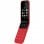 Nokia 2720 Flip Rojo Libre