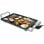 Plancha Bourgini Grill 2400W Noir/Argent