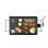 Plancha Bourgini Grill 2400W Noir/Argent