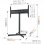 Vogels EFF 8330 Soporte de Pie para TV 40- 65" VESA 800x450 Máx 45Kg