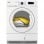Zanussi ZDHF284W Máquina de Secar Roupa Bomba de Calor 8Kg A++ Branca