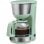 Bestron ACM1000M Cafetera de Goteo 10 Tazas 1000W Verde Menta