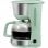 Bestron ACM1000M Cafetera de Goteo 10 Tazas 1000W Verde Menta