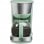 Bestron ACM1000M Cafetera de Goteo 10 Tazas 1000W Verde Menta