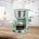 Bestron ACM1000M Cafetera de Goteo 10 Tazas 1000W Verde Menta