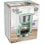 Bestron ACM1000M Cafetera de Goteo 10 Tazas 1000W Verde Menta