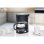 Bestron ACM750Z Cafetera de Goteo 10 Tazas 750W Negro