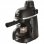 Bestron AES800 Cafetera Espresso 3.5 Bares 800W Negro