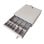 Iggual IRON-10W Tiroir-caisse 38cm 4+6 Blanc