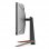 Benq MOBIUZ EX2710R 27" LED QHD 165Hz FreeSync Premium Pro Curvo