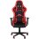 Silla Gaming 7House Titán Roja Reclinable 180º Cuero Sintético