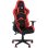 Silla Gaming 7House Titán Roja Reclinable 180º Cuero Sintético