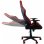Silla Gaming 7House Titán Roja Reclinable 180º Cuero Sintético