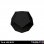 Sakata 3D Bobina de Filamento PLA HR-870 1.75mm Negro 1Kg