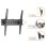 Equip 650332 Support mural inclinable pour téléviseur 37 "-70" VESA 600X400 Max. 40Kg
