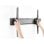 Equip 650332 Support mural inclinable pour téléviseur 37 "-70" VESA 600X400 Max. 40Kg