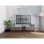 Equip 650332 Support mural inclinable pour téléviseur 37 "-70" VESA 600X400 Max. 40Kg