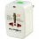 Akashi ALTWP100W Adaptador de Corrente Universal 100W Branco