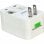 Akashi ALTWP100W Adaptador de Corrente Universal 100W Branco