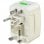 Akashi ALTWP100W Adaptador de Corrente Universal 100W Branco